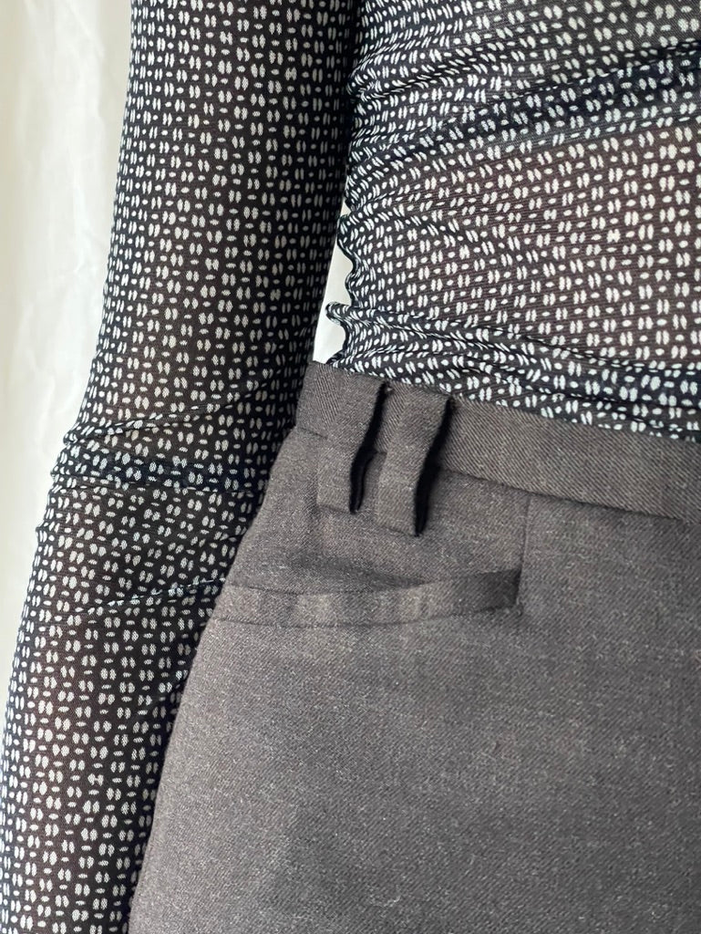 кафява пола от More and More