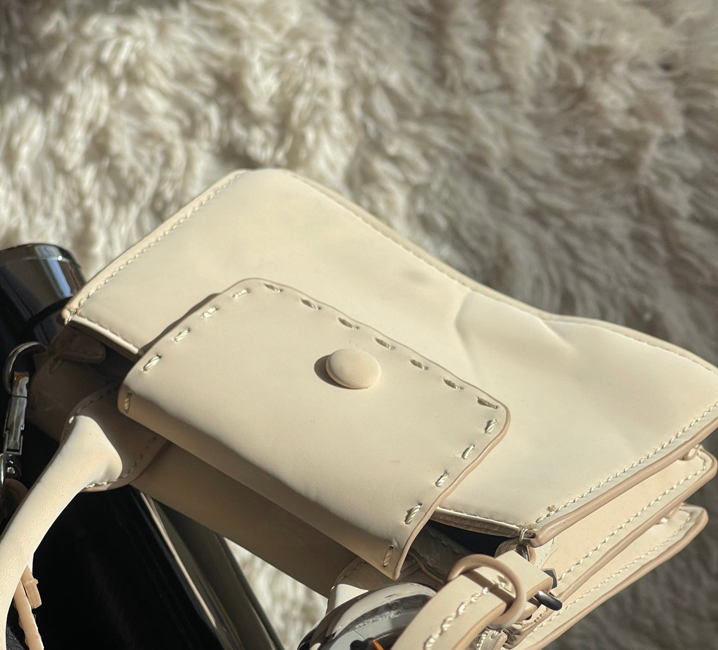 мини чанта ZARA