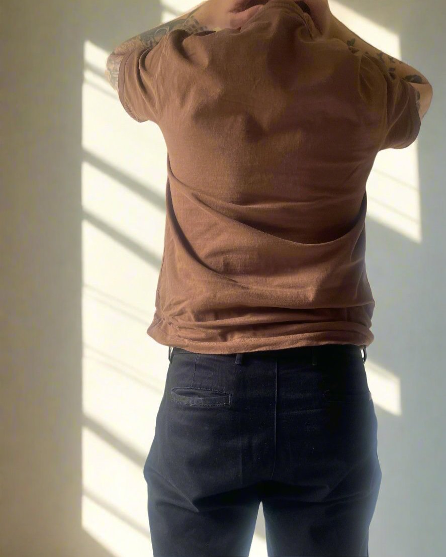 US Polo black trousers