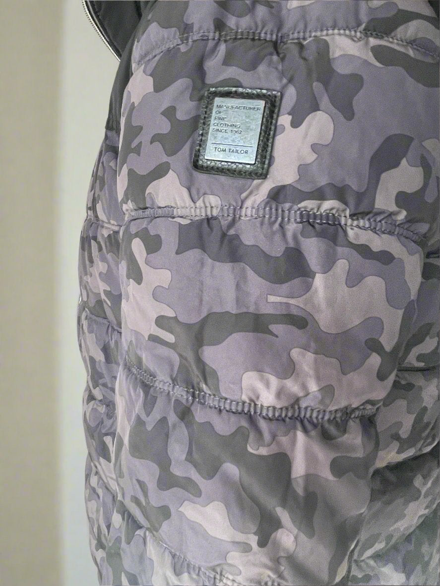 яке Tom Tailor Spyder Circuit