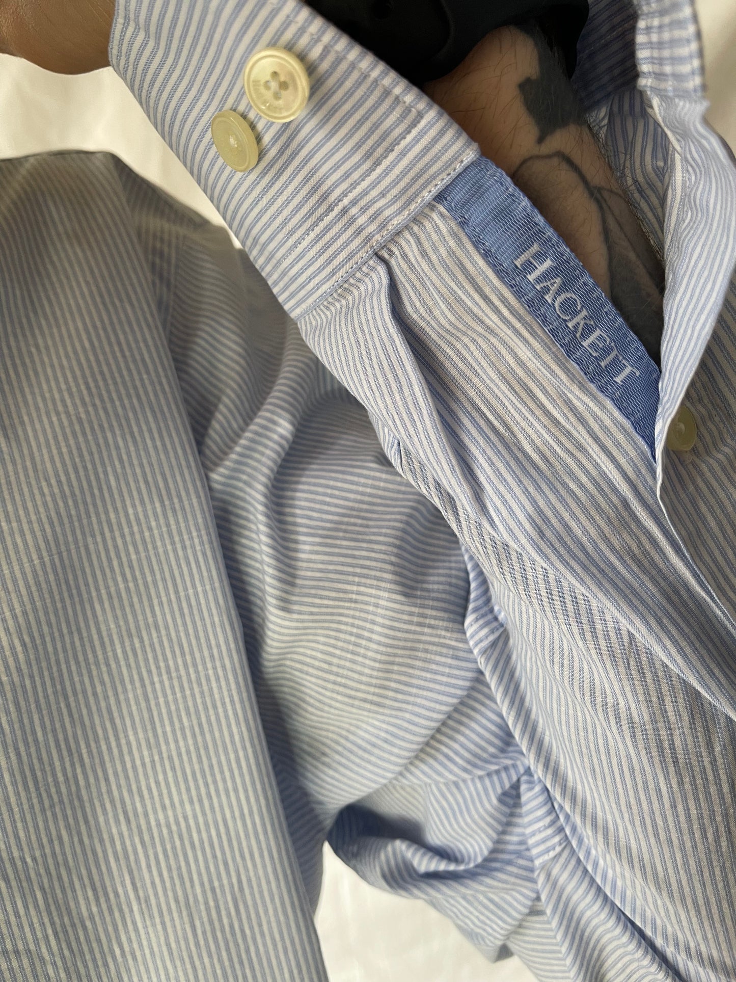 официална риза от Hackett London