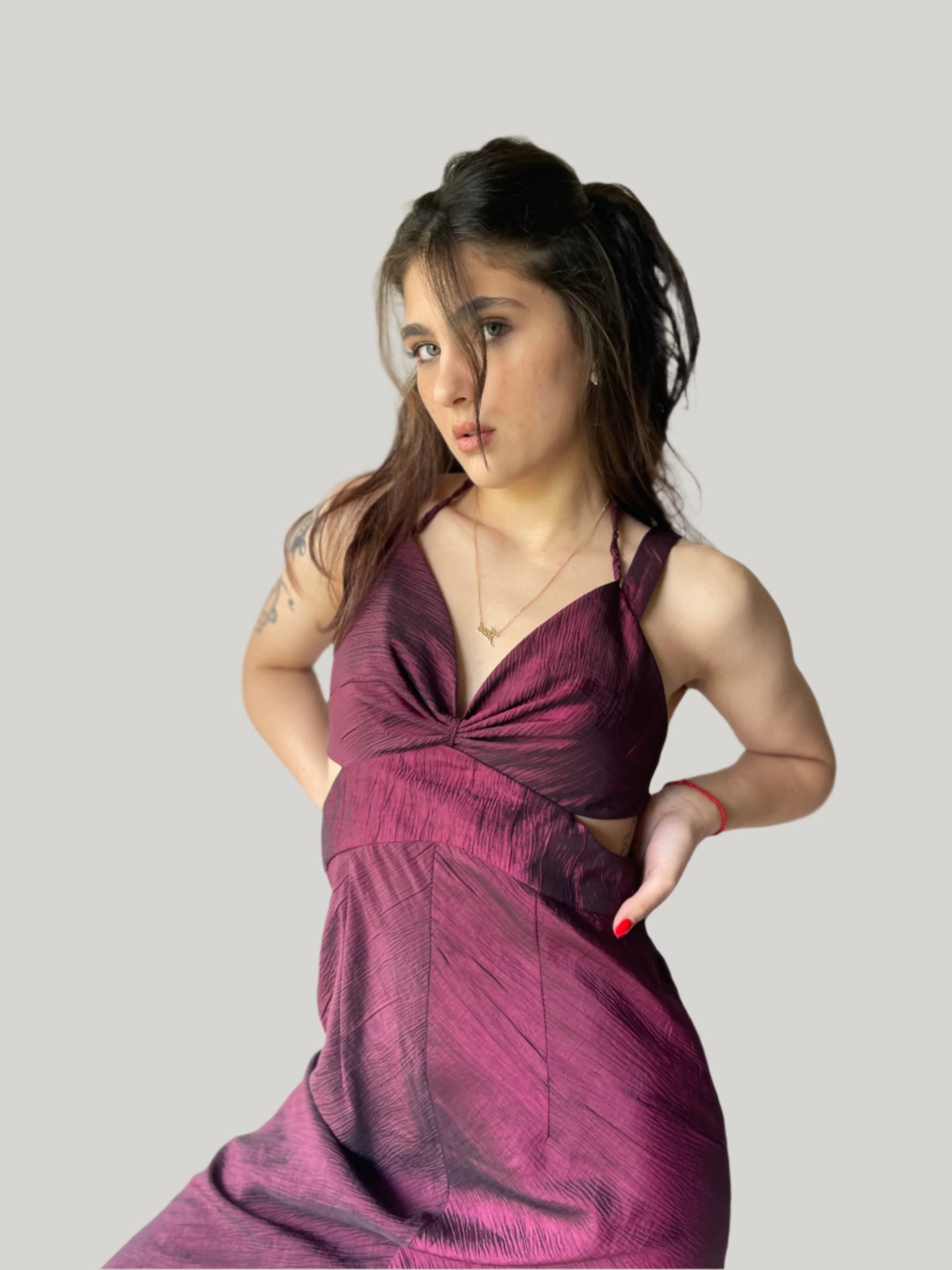 gorgeous maxi dress by MAKALU