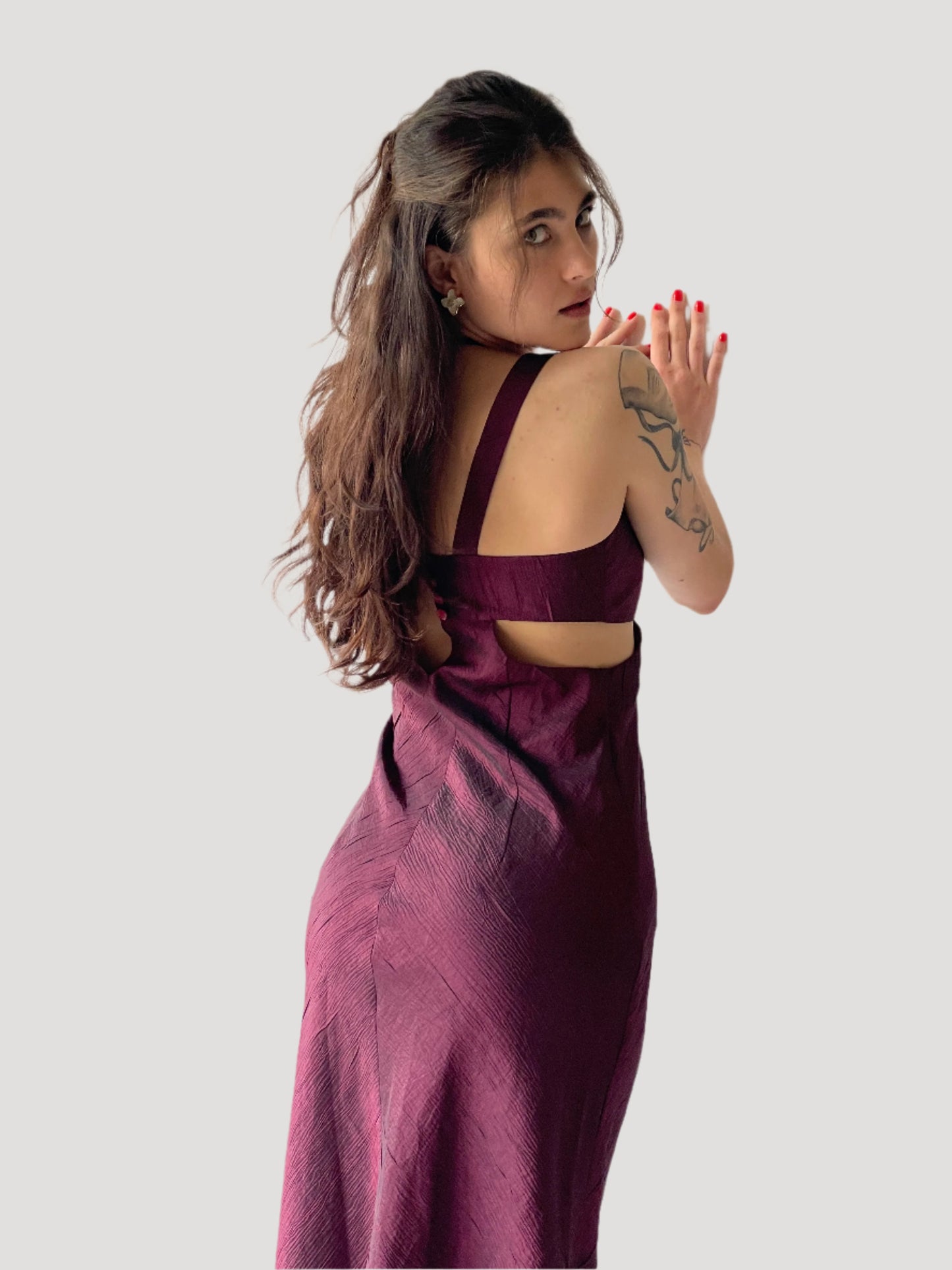 gorgeous maxi dress by MAKALU