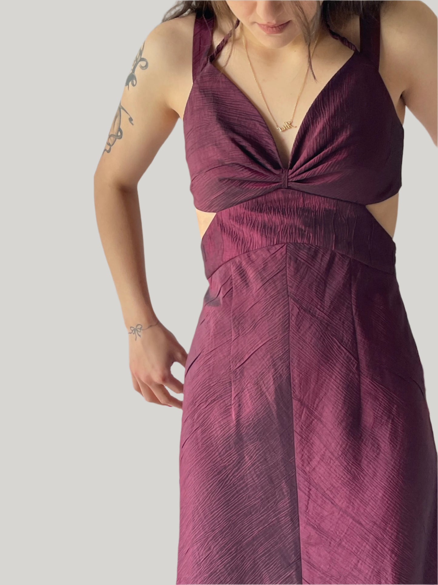 gorgeous maxi dress by MAKALU