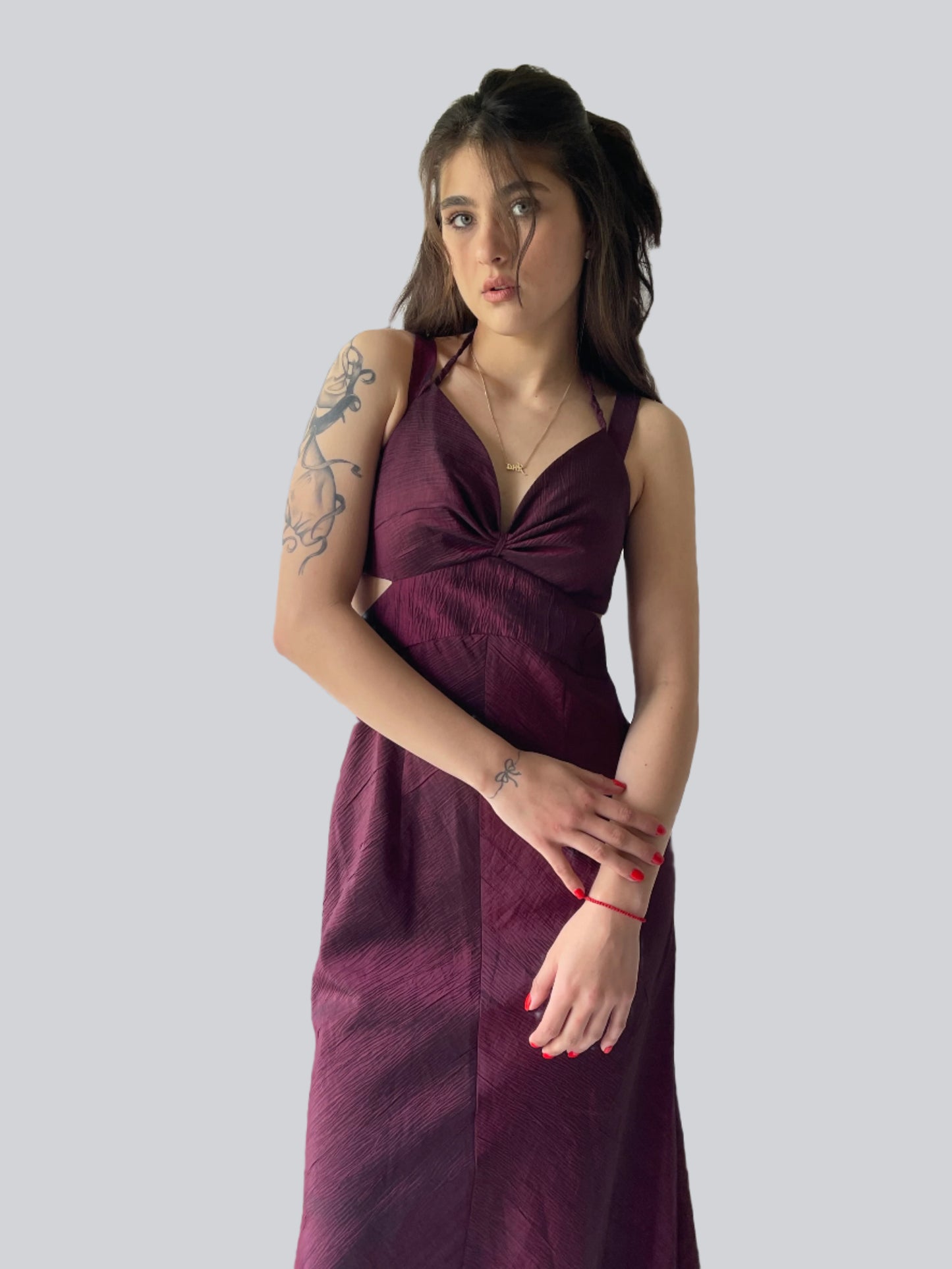 gorgeous maxi dress by MAKALU