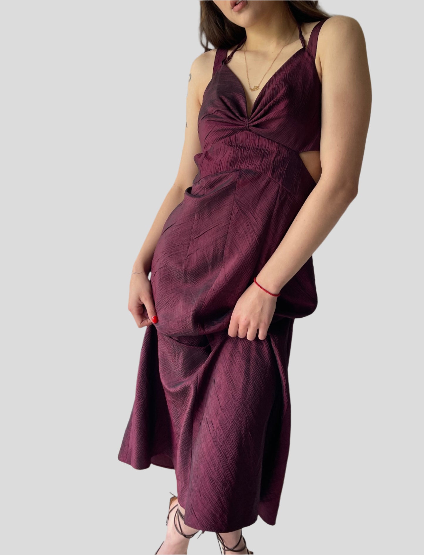 gorgeous maxi dress by MAKALU