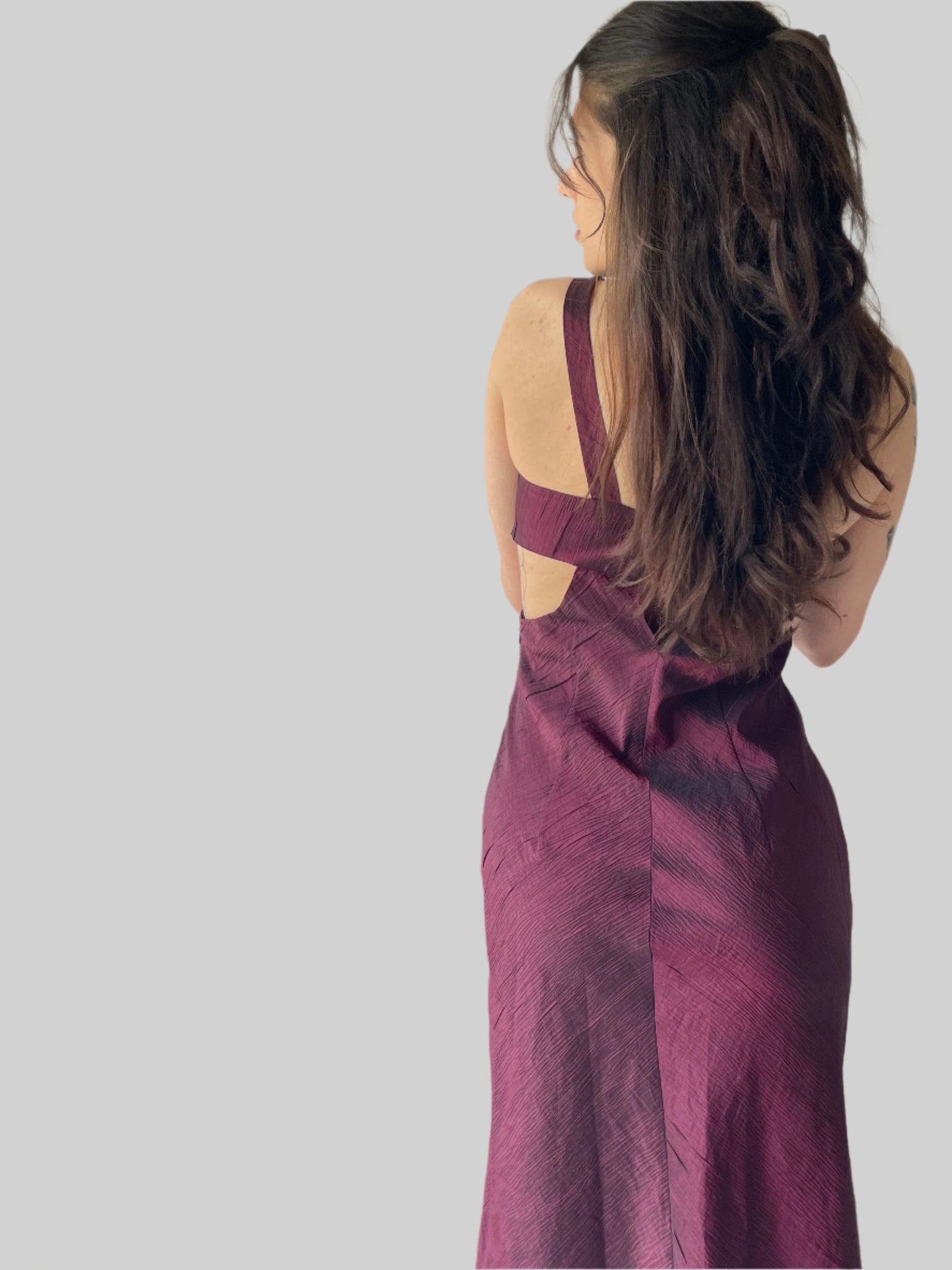 gorgeous maxi dress by MAKALU