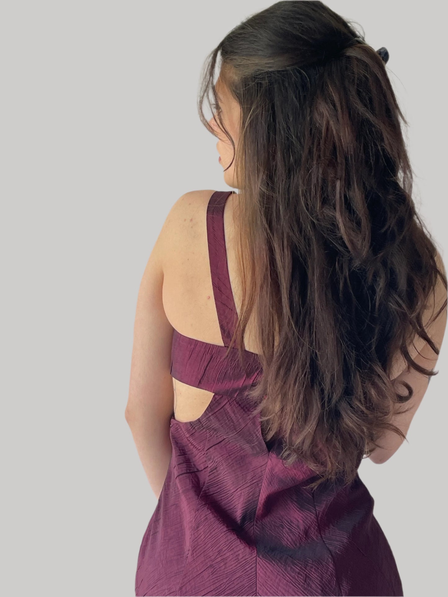 gorgeous maxi dress by MAKALU