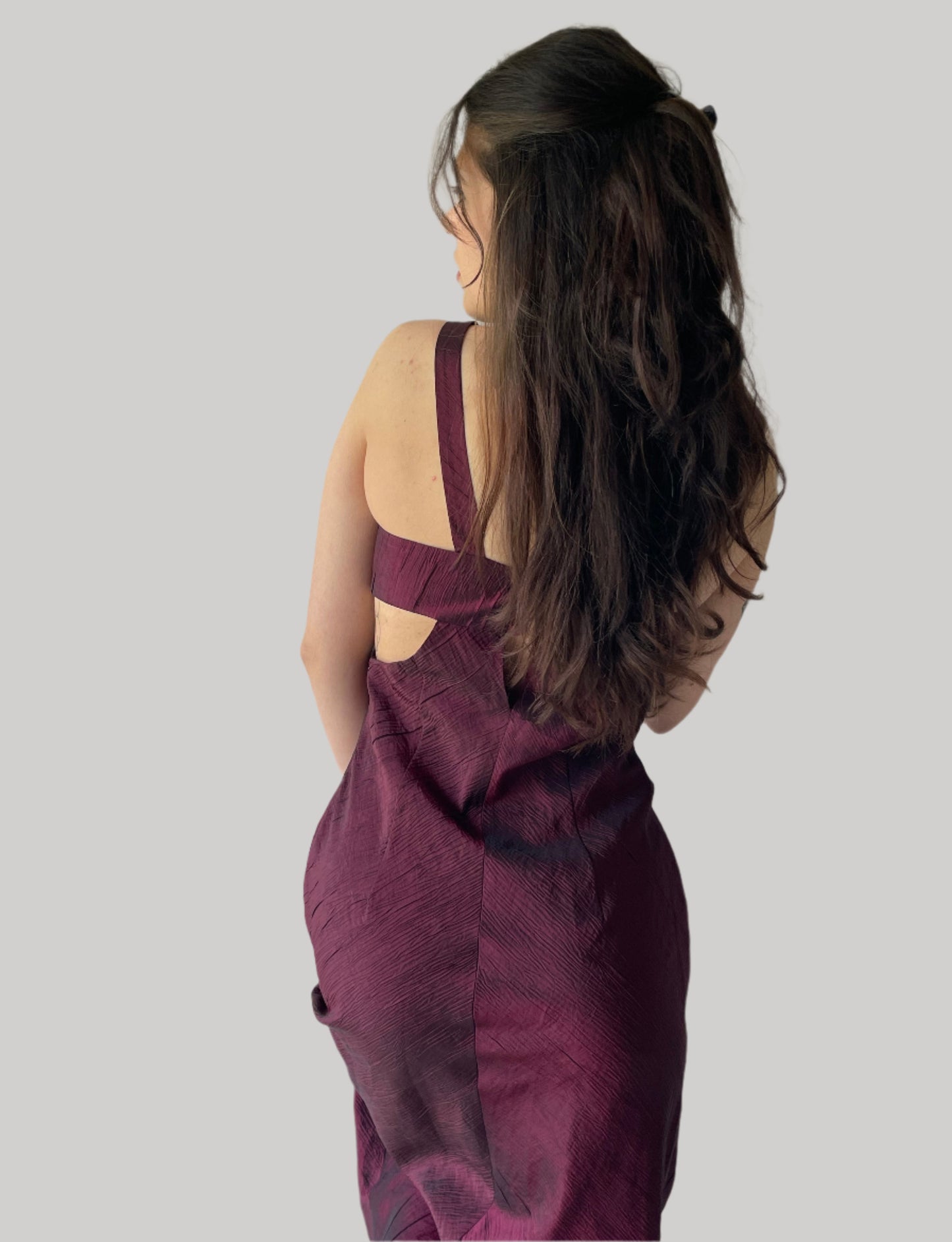 gorgeous maxi dress by MAKALU
