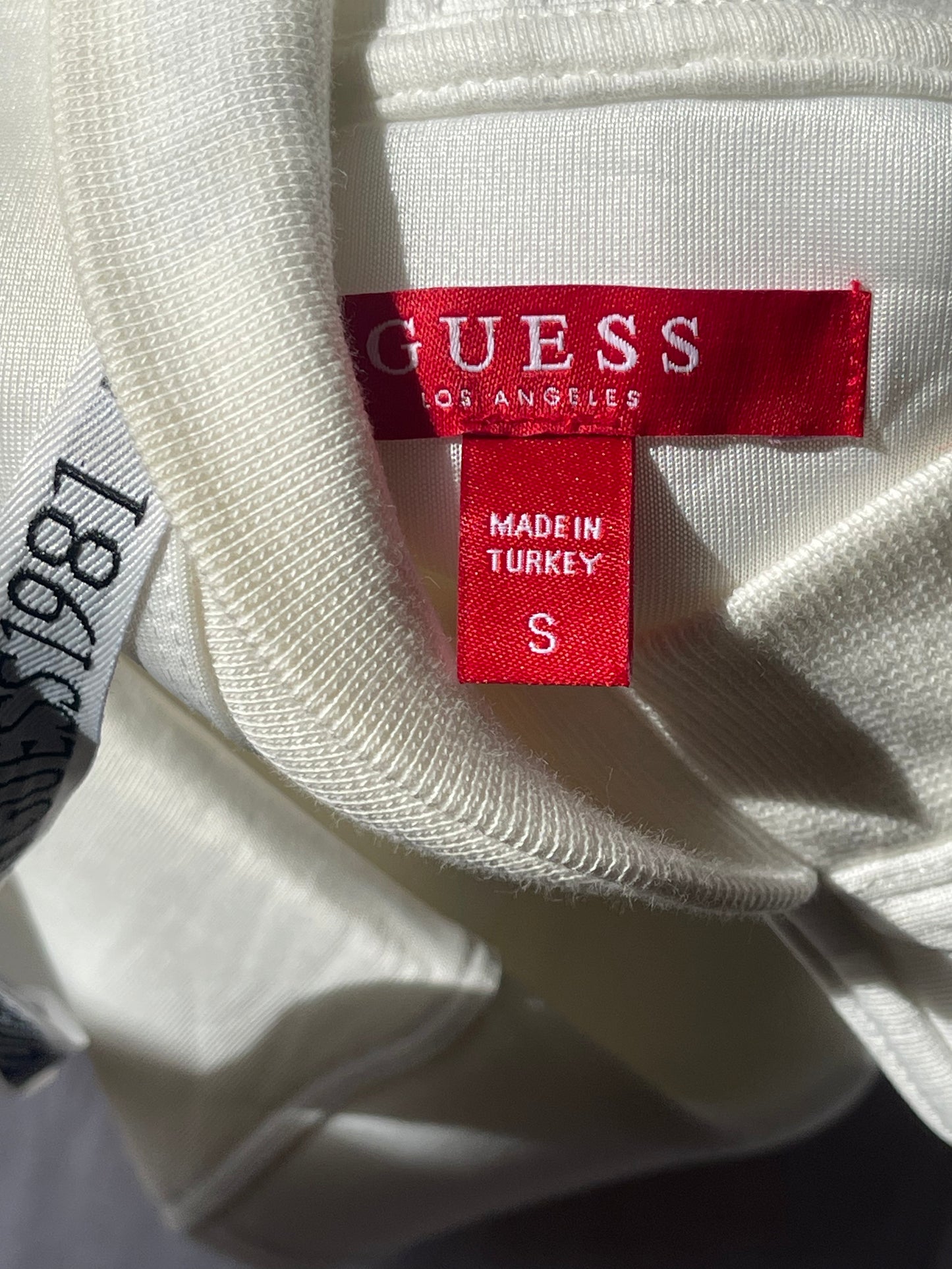 crop sweatshirt by GUESS