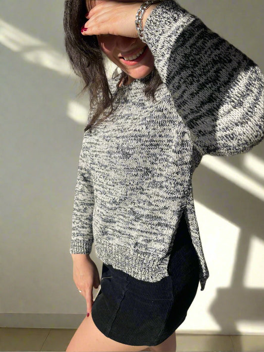 knit jumper