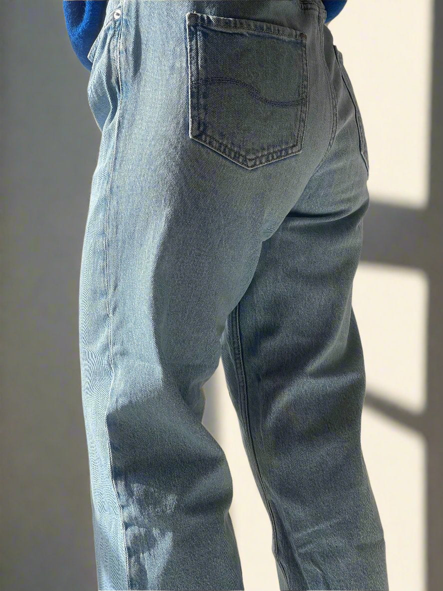 light denim jeans by Q/S s.Oliver