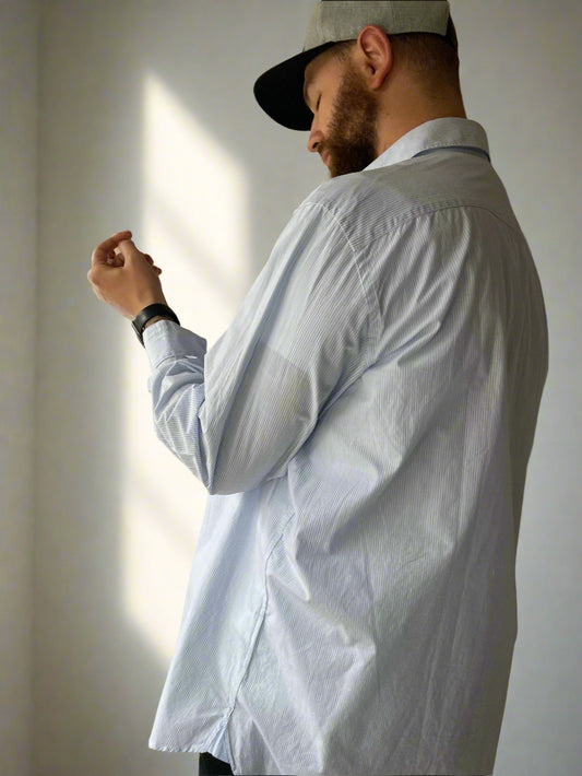 formal dress shirt from Hackett London