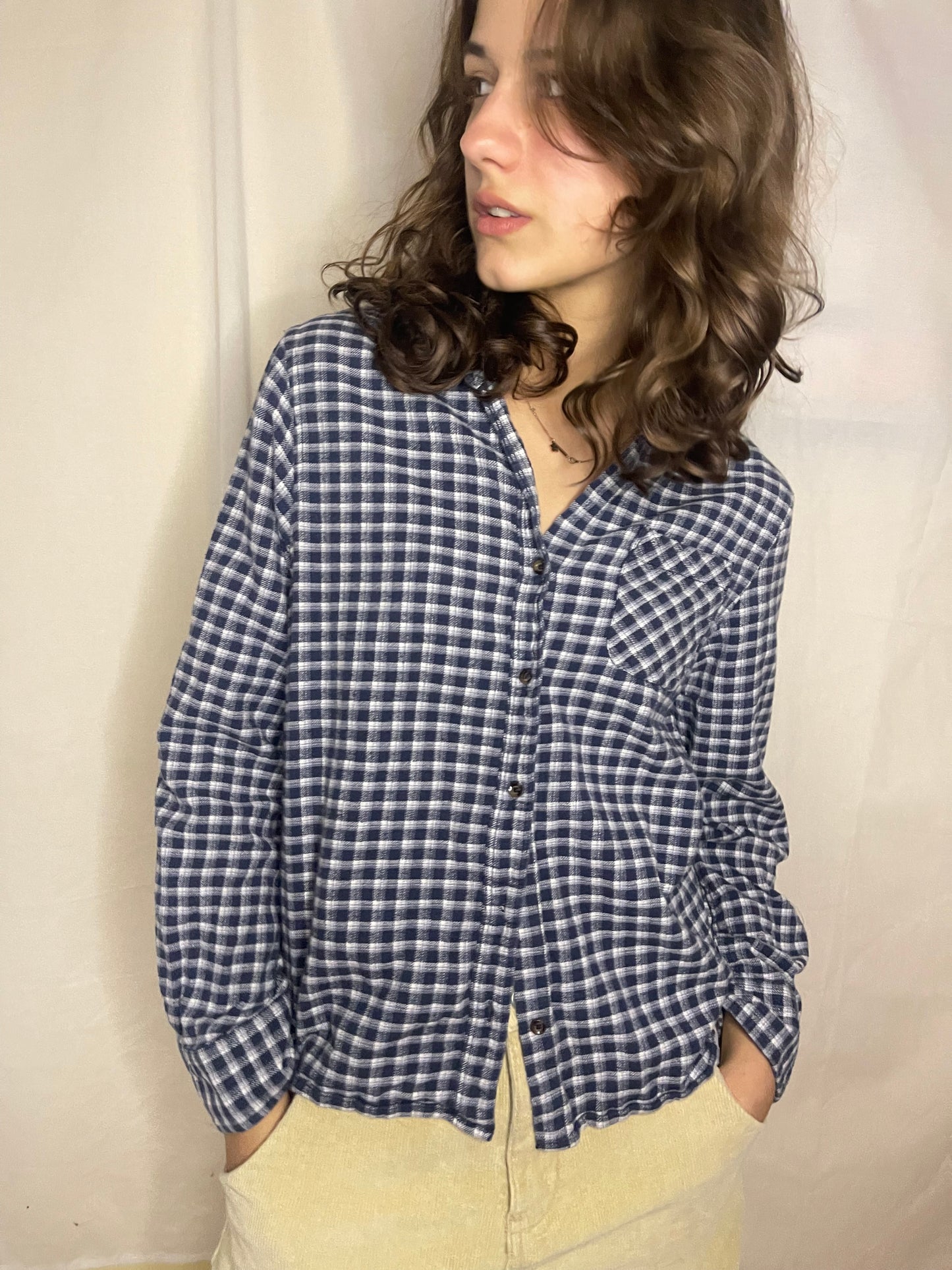 157 checkered shirt