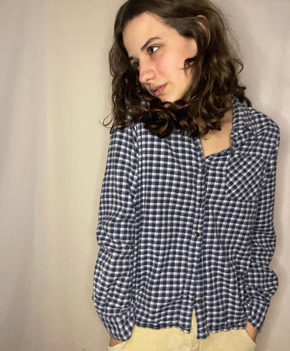 157 checkered shirt