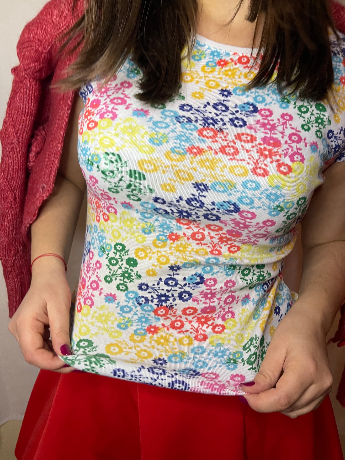 colourful t-shirt by Papaya