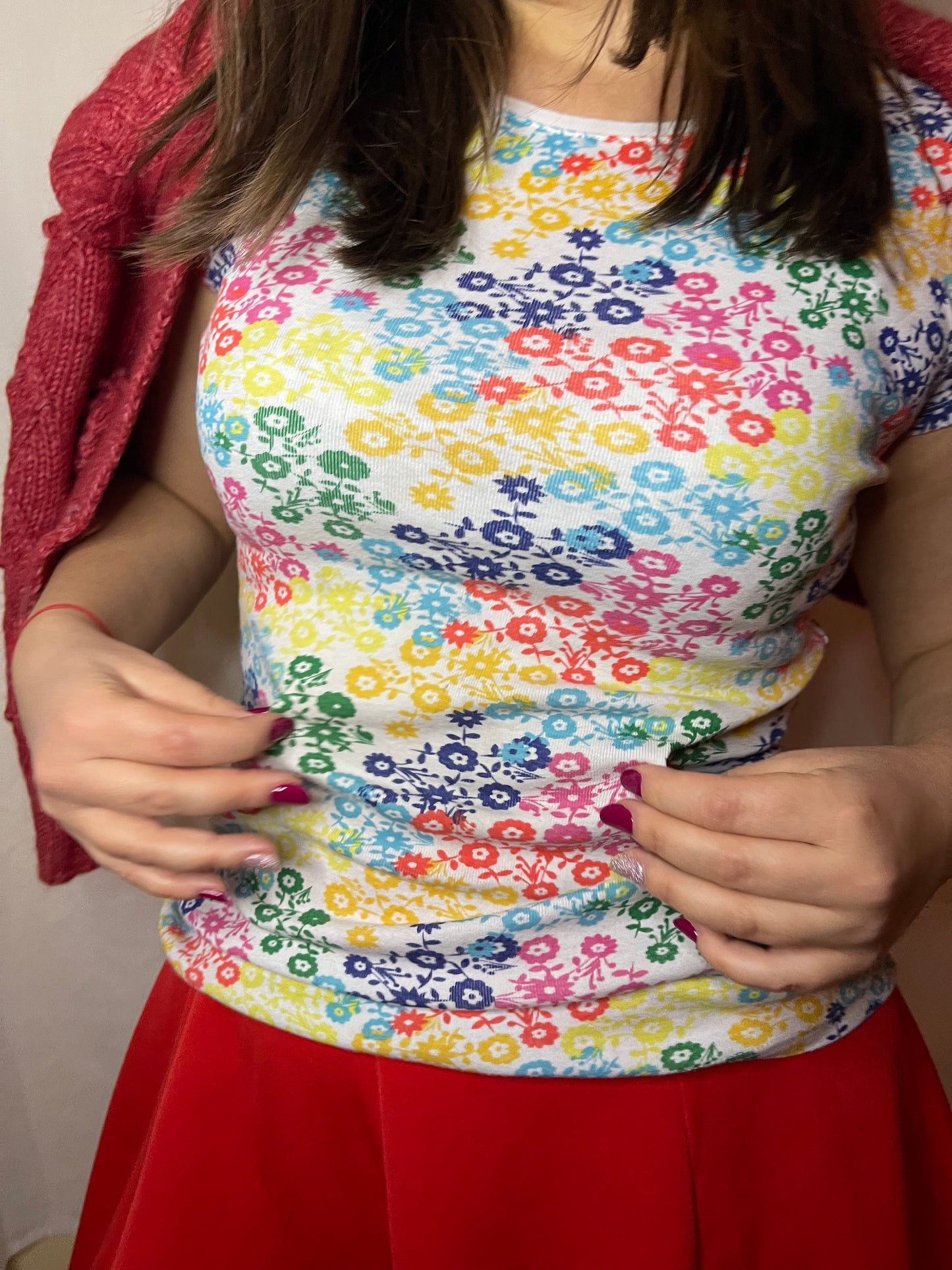 colourful t-shirt by Papaya