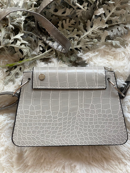 amazing small grey bag