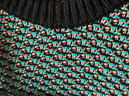 thick knit sweater by COS